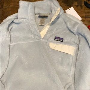 Patagonia fleece pullover